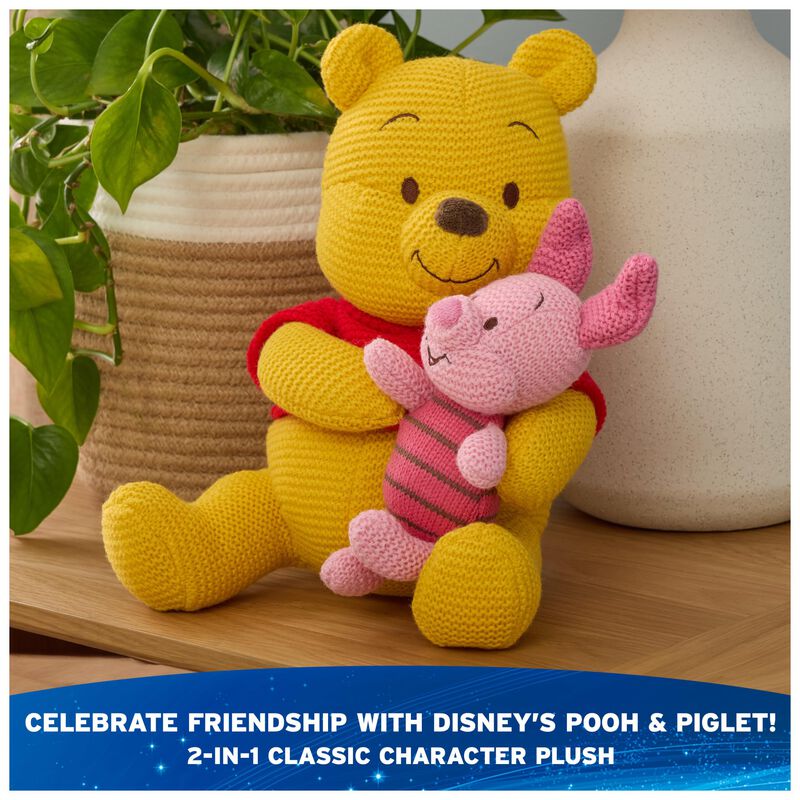 Peluche Gund Disney Official Winnie The Pooh & ... image number null
