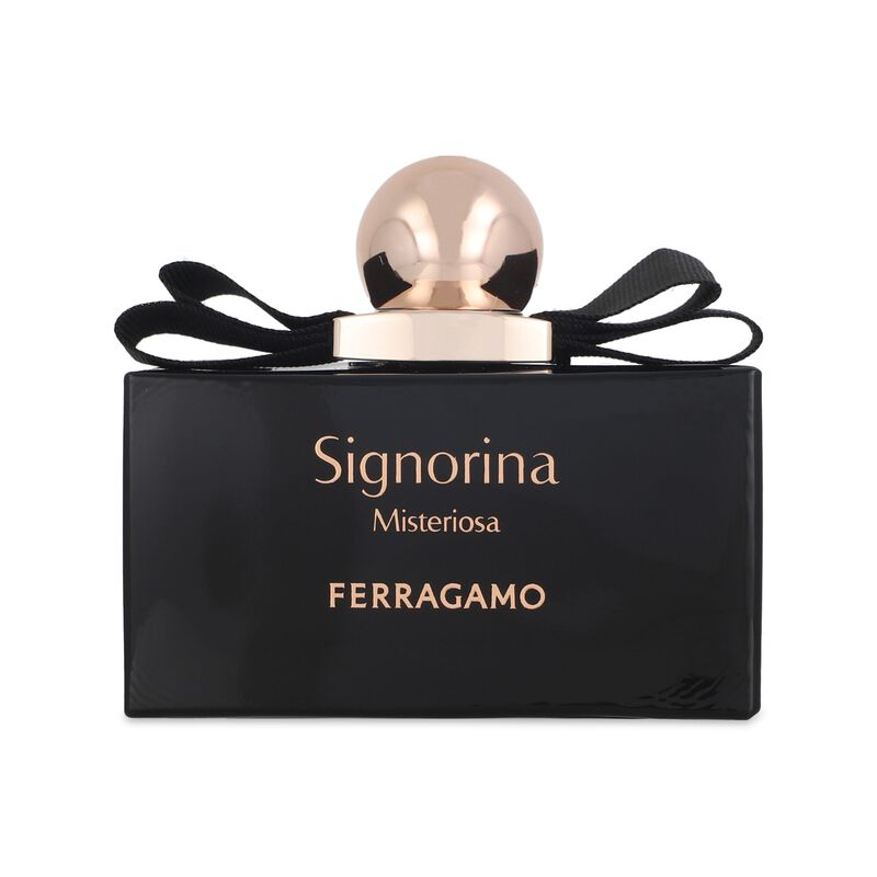 Salvatore Ferragamo Signorina Misteriosa 100Ml ... image number null