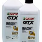 Aceite Castrol Gtx 20w-50 Mineral 2 Piezas