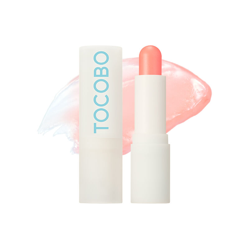 Tocobo Glow Ritual Lip Balm 001 Coral Water 3|5... image number null