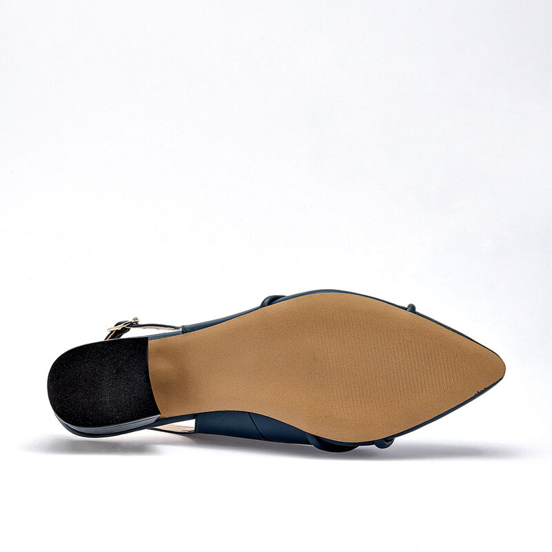 D'Cristian zapatilla  para mujer  azul cod 1415... image number null