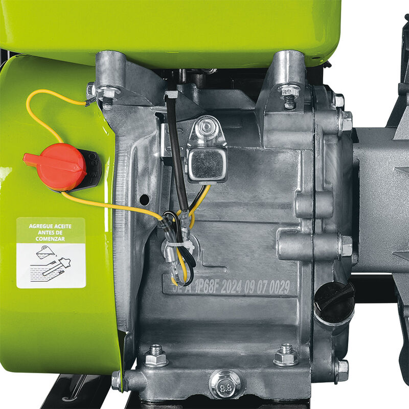 Motobomba De Gasolina 3" 6.5 Hp Mag-03 image number null