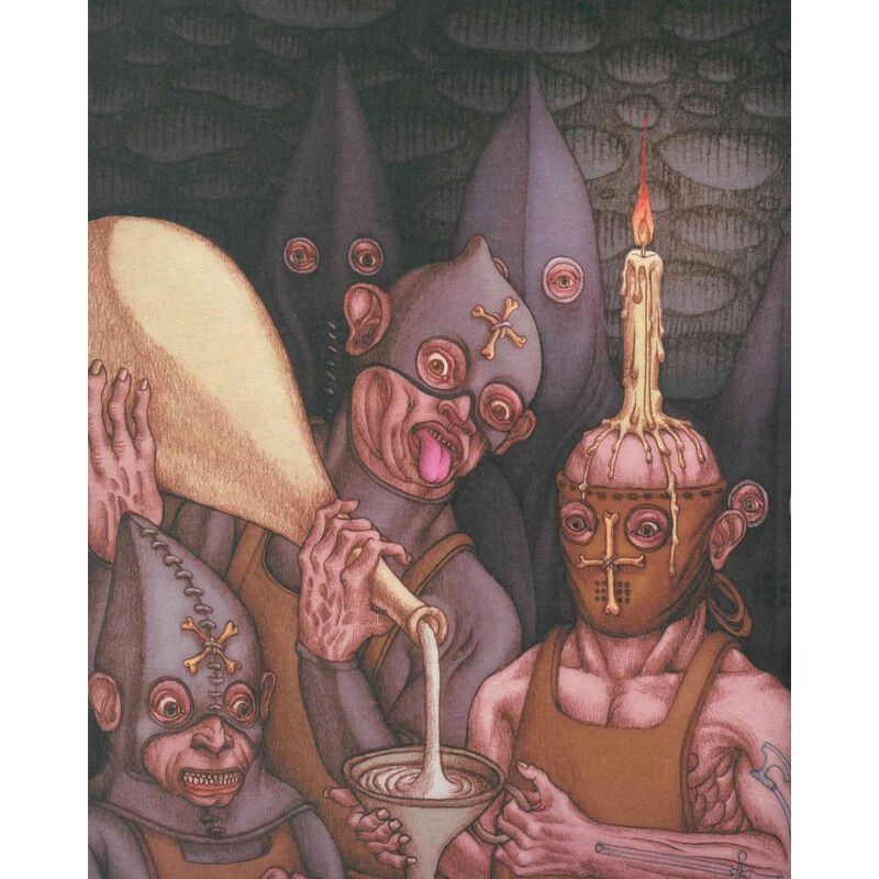 Los Procesos Contra Las Brujas image number null