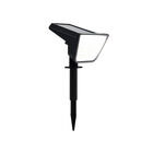 L&aacute;mpara Solar Con Estaca Led 1.5 W, Luz C&aacute;lida Brillante, 2 En 1, Ip44, No Atenuable