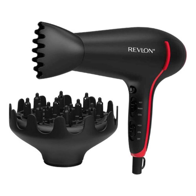 Secadora De Cabello Revlon Smoothstay Rvdr5317 ... image number null