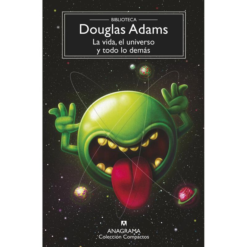 La vida, el universo y todo lo dem&aacute;s (Nueva edi... image number null