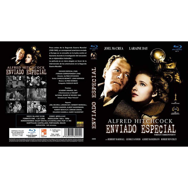Enviado Especial (blu-ray) image number null
