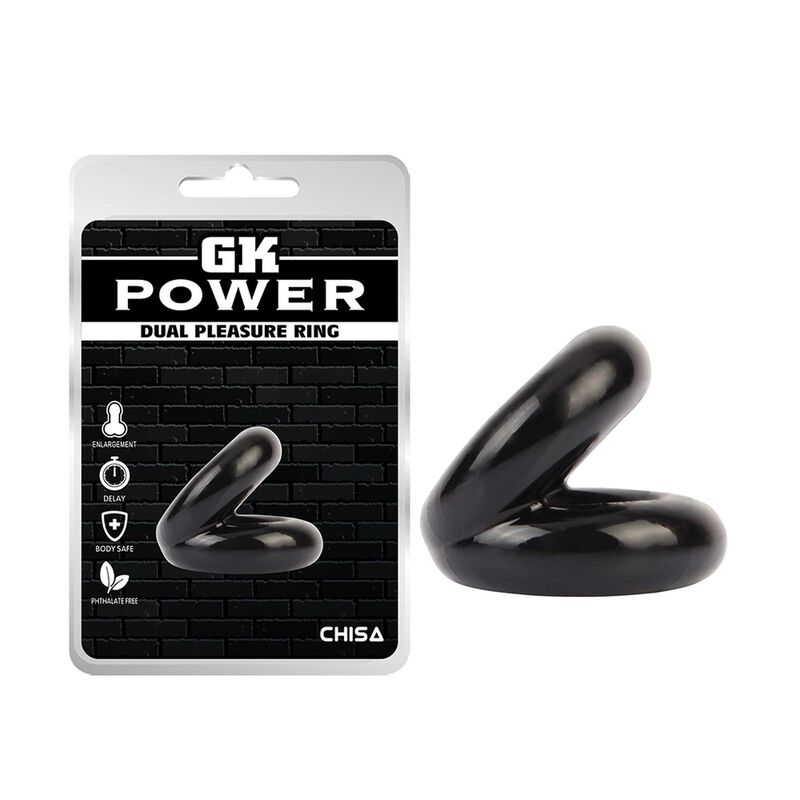 Dual Pleasure Ring image number null