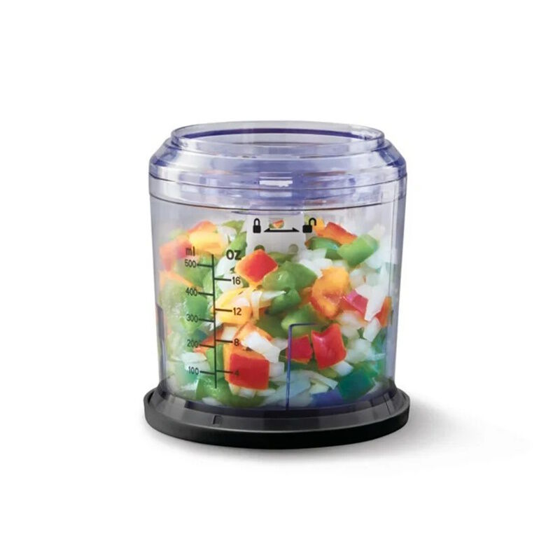 Procesador de Alimentos Compacto 2 Vel 200 W Os... image number null