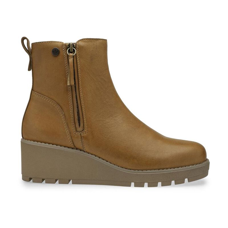 Botas Dockers para dama Beth D1125271 caf&eacute; image number null