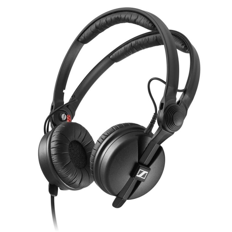 Sennheiser Aud&iacute;fonos Profesionales Dj Hd25 Plus image number null