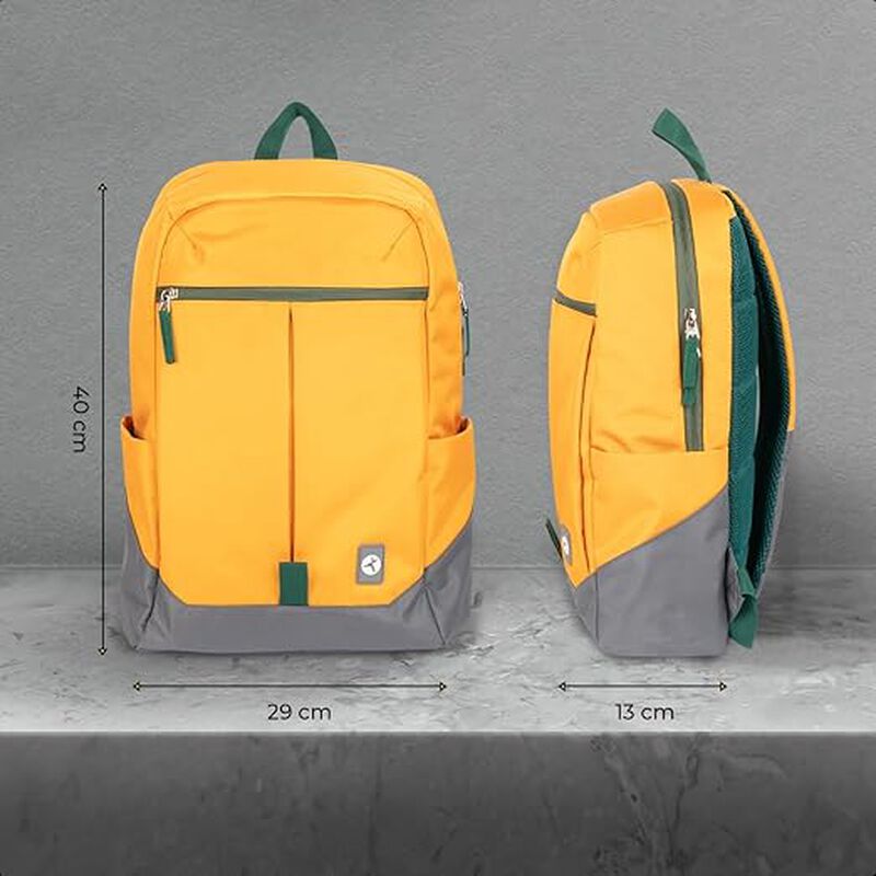 TechZone Rainbow Mochila para Laptop de 16 Pulg... image number null