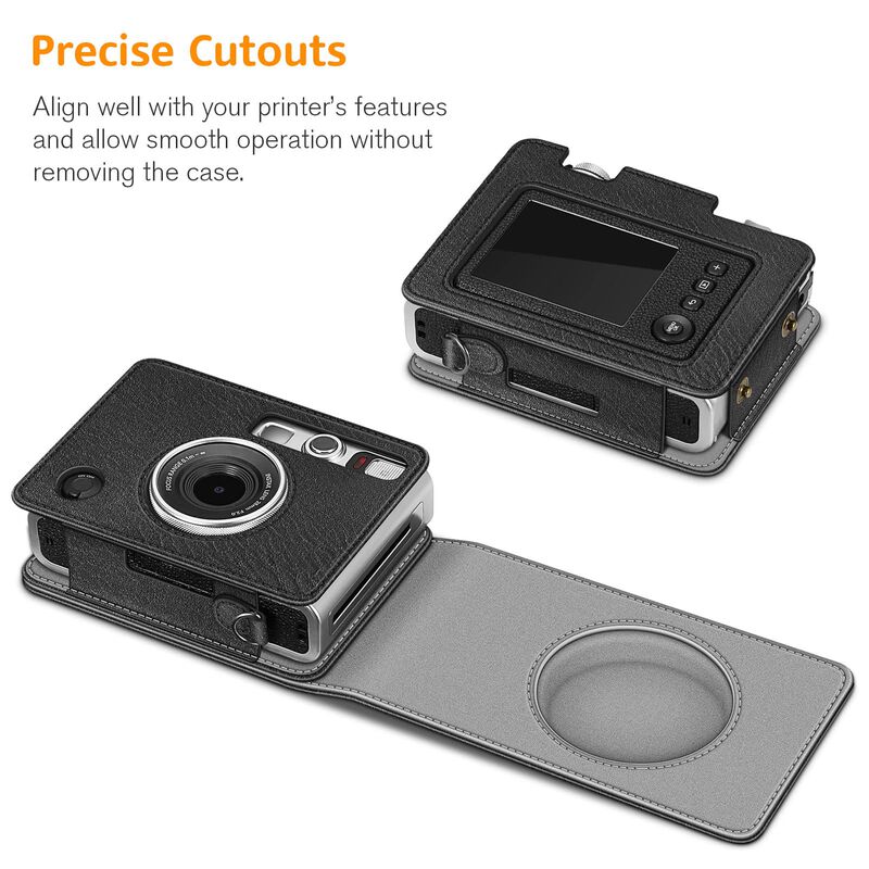 Funda Protectora Fintie Para C&aacute;mara Fujifilm In... image number null