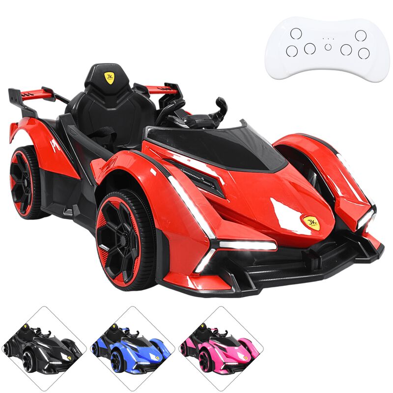 Montable El&eacute;ctrico para Ni&ntilde;os Deportivo Lambo L... image number null