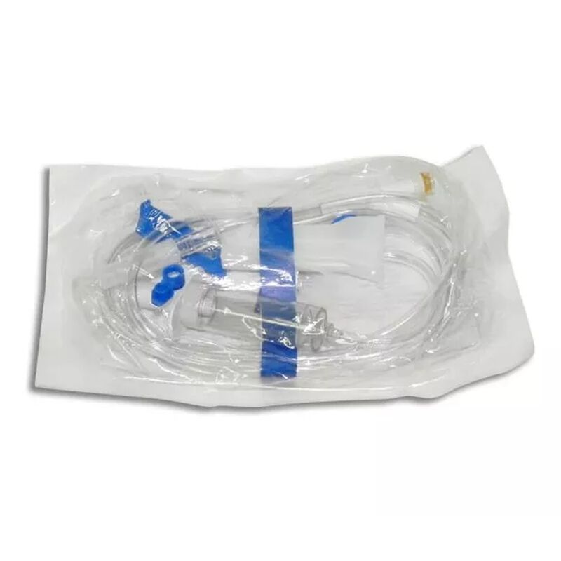 Flebotek Equipo Venoclisis Sin Aguja image number null