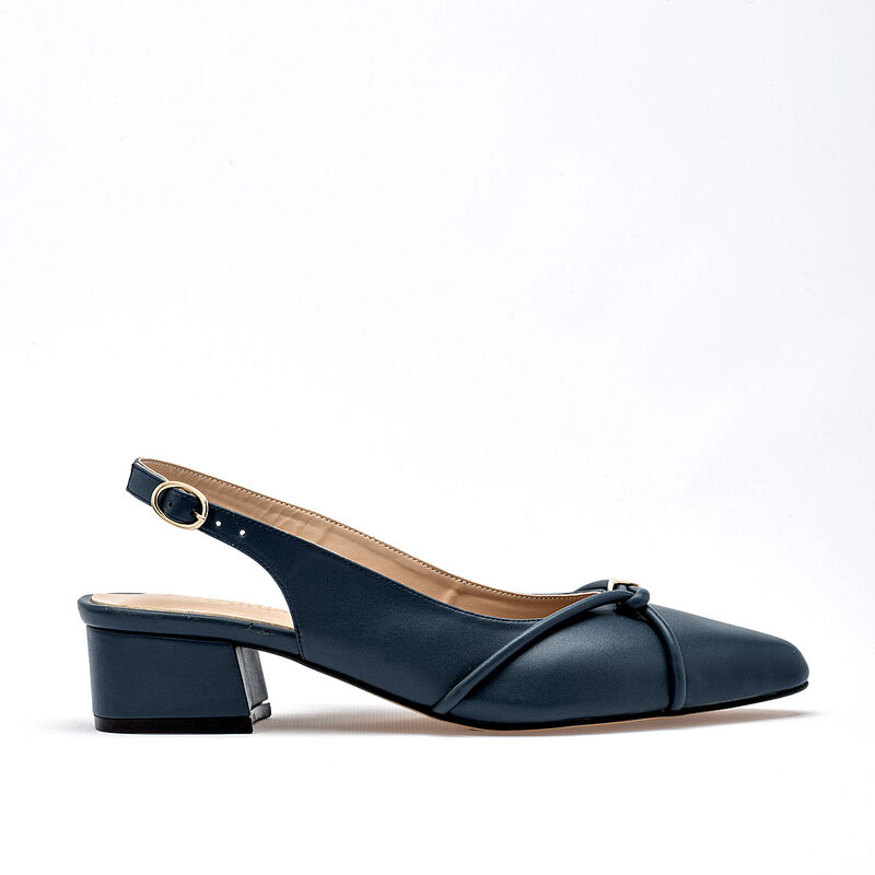 D'Cristian zapatilla  para mujer  azul cod 1415... image number null