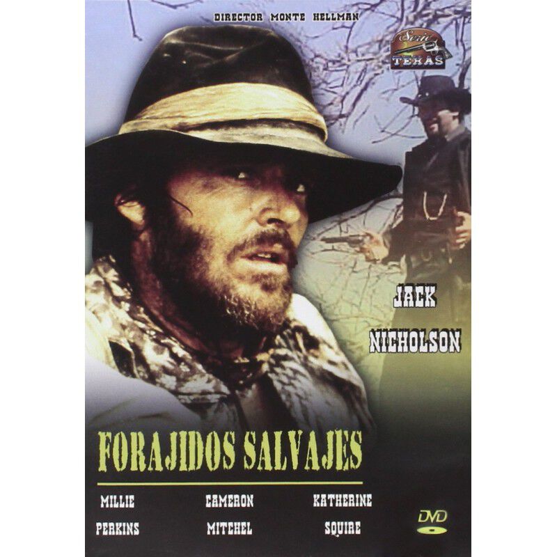 Forajidos Salvajes [dvd] image number null