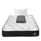 Colchón Restonic Enzo Matrimonial + Almohada Royal  + Protector Lux