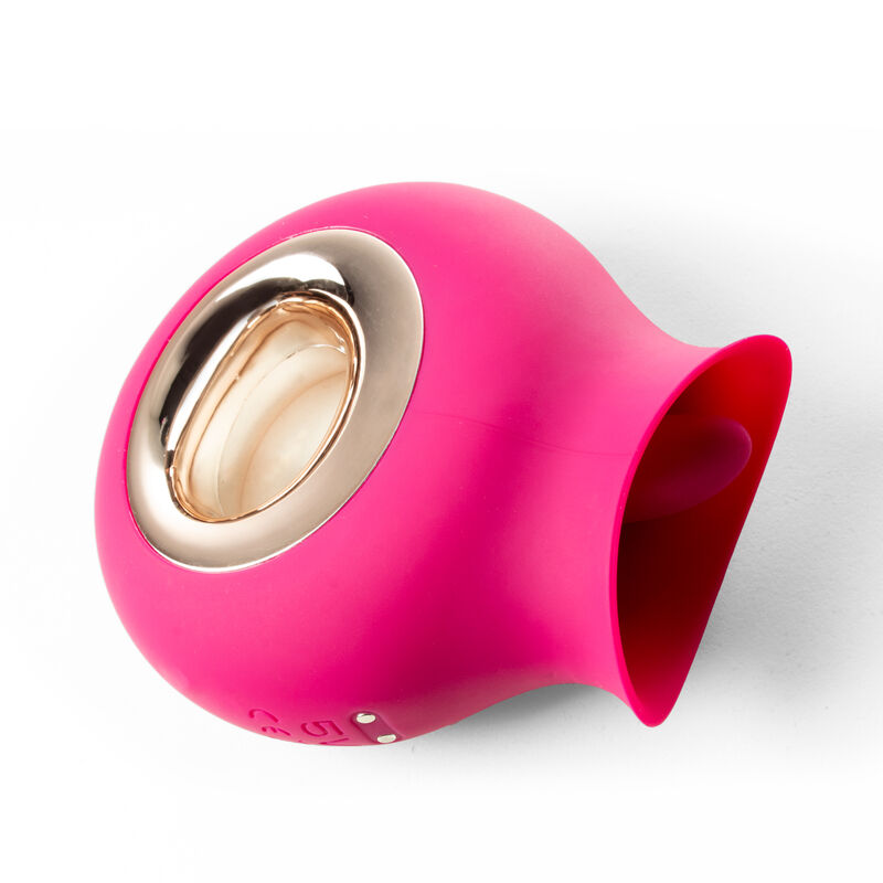 Succionador Cunnilingus TutiFruti Color Rosa 9V image number null