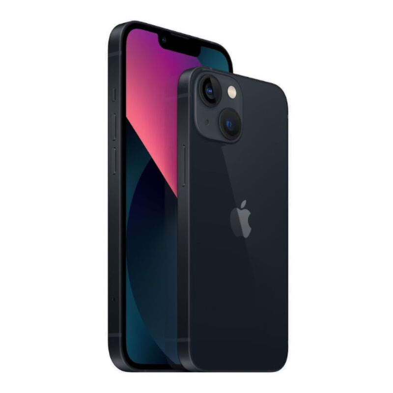 iPhone 13 128GB Black Reacondicionado image number null