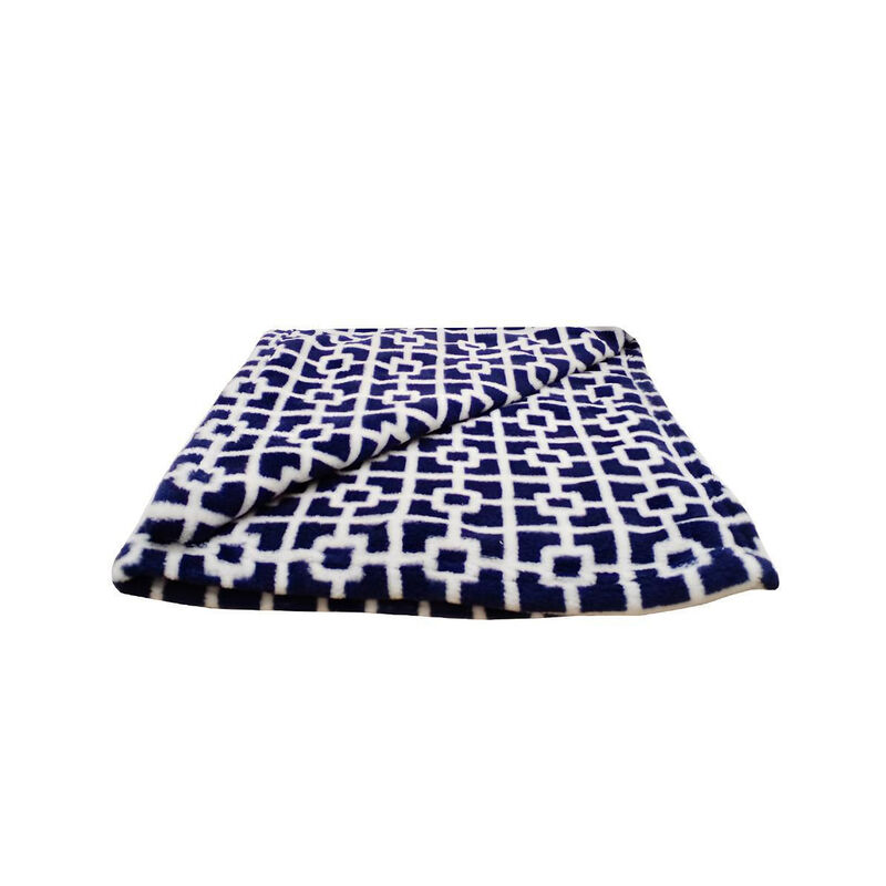 Cobija Manta Para Bebé De Lana Luvable Friends ... image number null