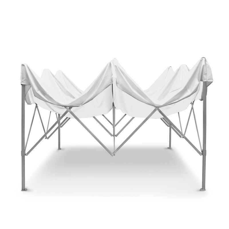 Toldo / Carpa en color Blanco image number null