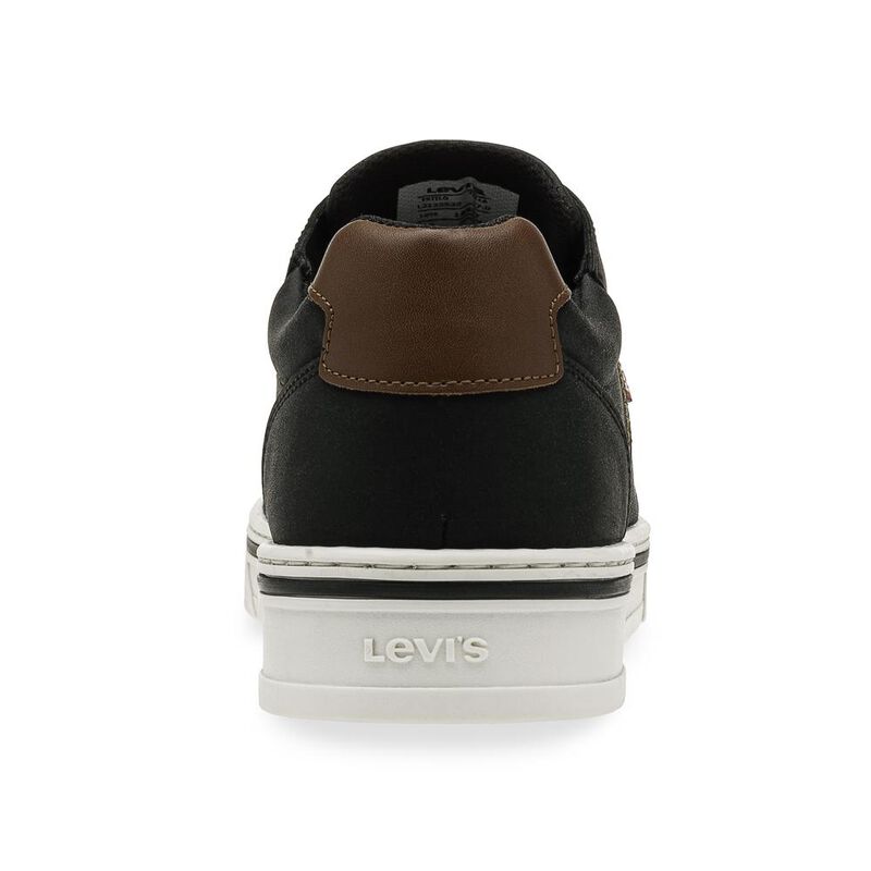 Tenis Levi's Para Caballero Duez L2125532 Negro image number null
