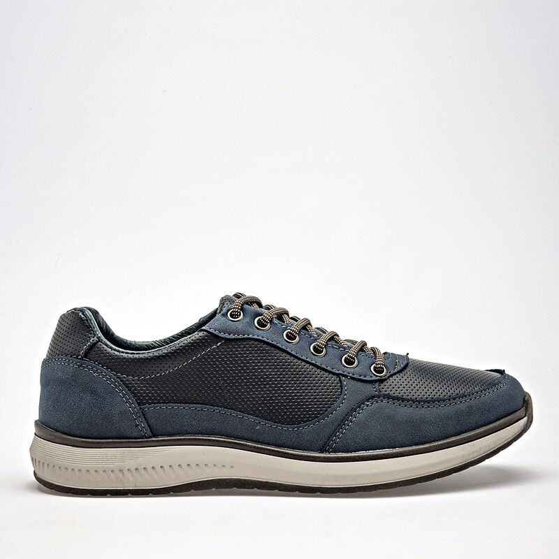Moel Zapato casual para hombre marino image number null