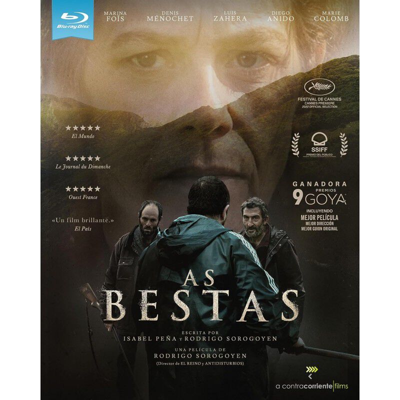 As bestas [Blu-ray] image number null