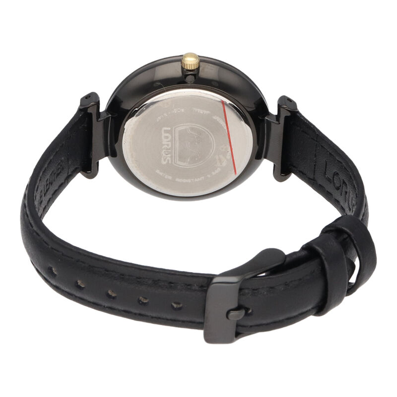 Reloj De Pulso Lorus Modelo Rg247px9 Para Mujer... image number null
