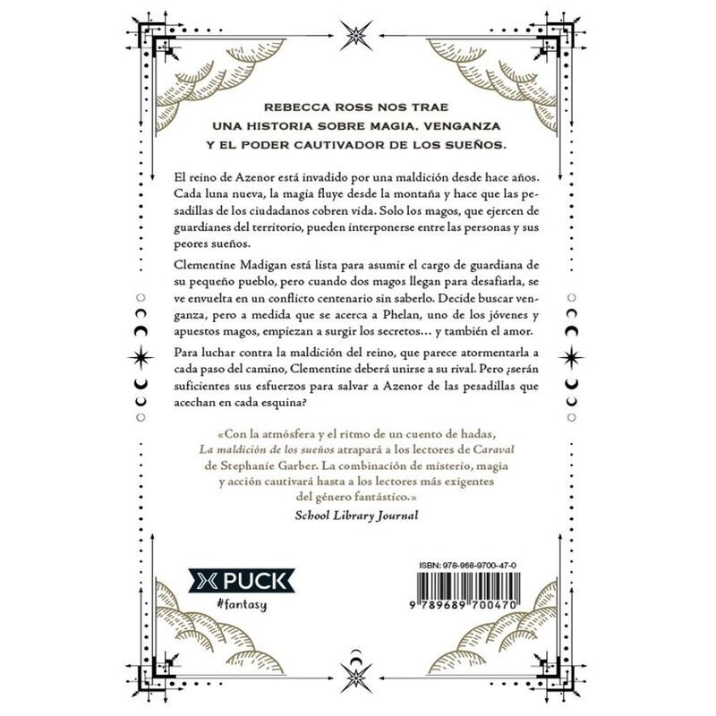 La maldici&oacute;n de los sue&ntilde;os image number null