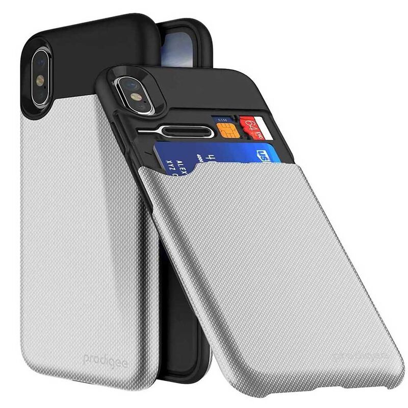Funda PRODIGEE Undercover para iPhone X y Xs Pl... image number null