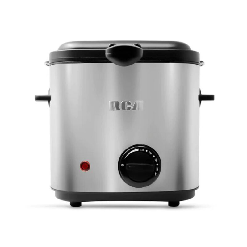 Freidora de Aceite 1.5 Litros RCA RC-DF2 image number null