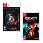 Juego Nintendo Switch Resident Evil Triple Pack + Juego Nintendo Switch Resident Evil Revelations