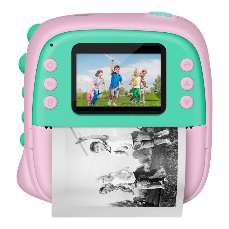 C&aacute;mara digital instant&aacute;nea, con bater&iacute;&shy;a recarg... image number null