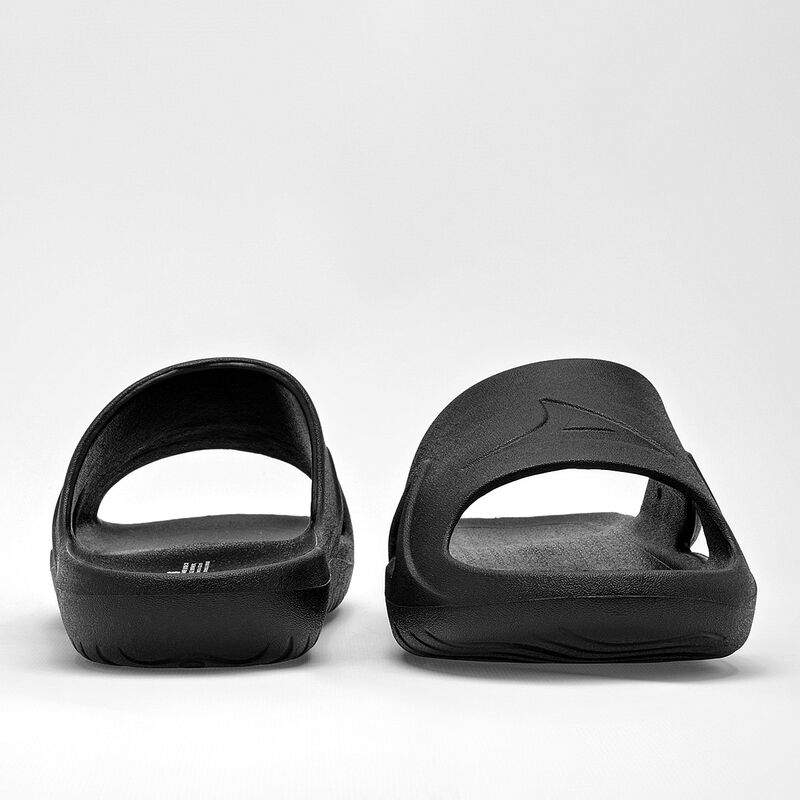 Pirma Sandalia para hombre. Negro image number null