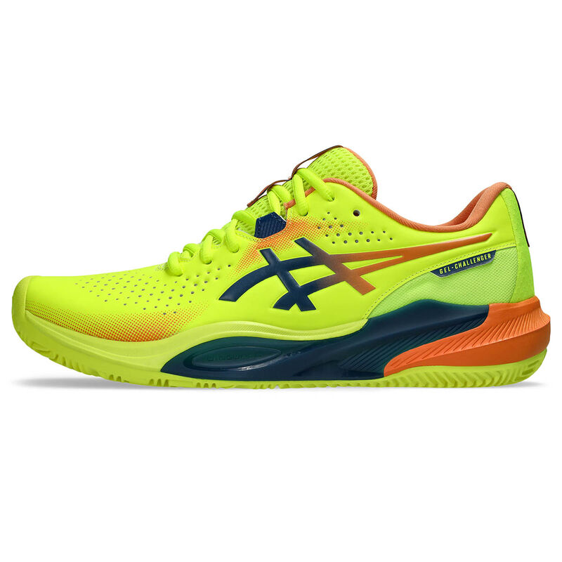Tenis Hombre Asics Gel-challenger 15 Amarillo A... image number null