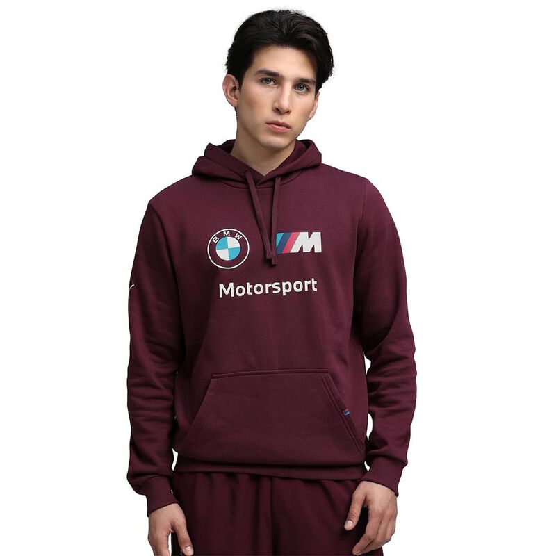 Sudadera Puma BMW MMS ESS Fleece para Hombre image number null