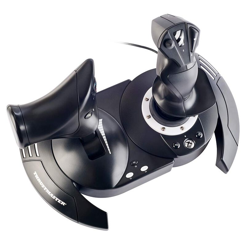 Palanca De Mando Thrustmaster T-flight Hotas On... image number null