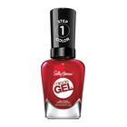 Esmalte De U&ntilde;as Sally Hansen Miracle Gel&trade; Rhapsody Red