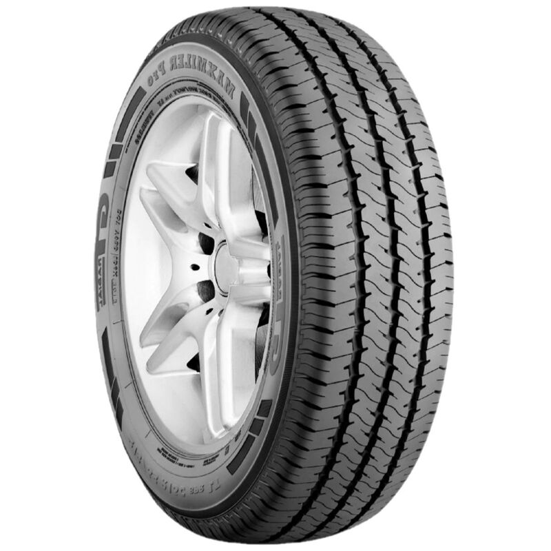 Llanta 185R14C 102/100R GT Radial MaxMiler Pro image number null