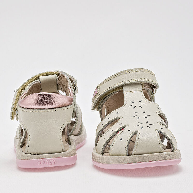 Dogi Sandalia para ni&ntilde;a beige image number null