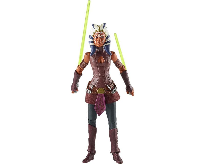 Star Wars Figura de Ahsoka image number null