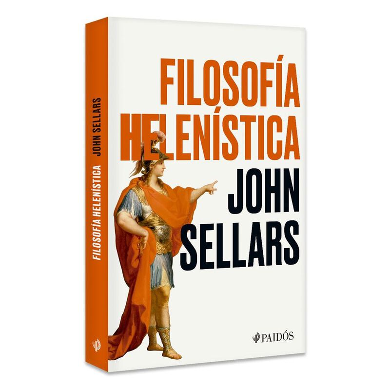 Filosof&iacute;a Helen&iacute;stica, De John Sellars, Paid&oacute;s,... image number null