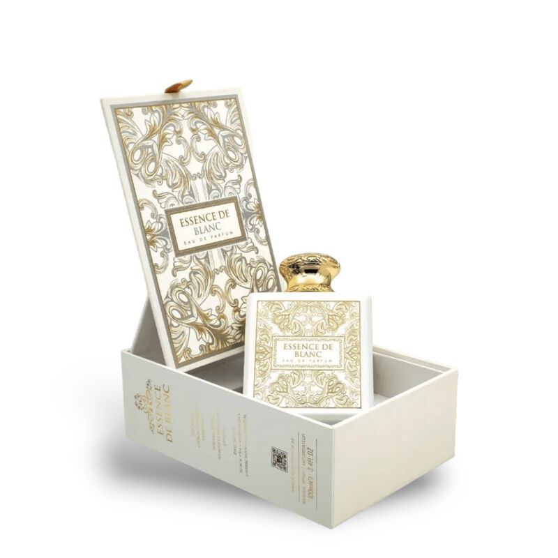 Perfume World French Avenue Essence De Blanc 10... image number null