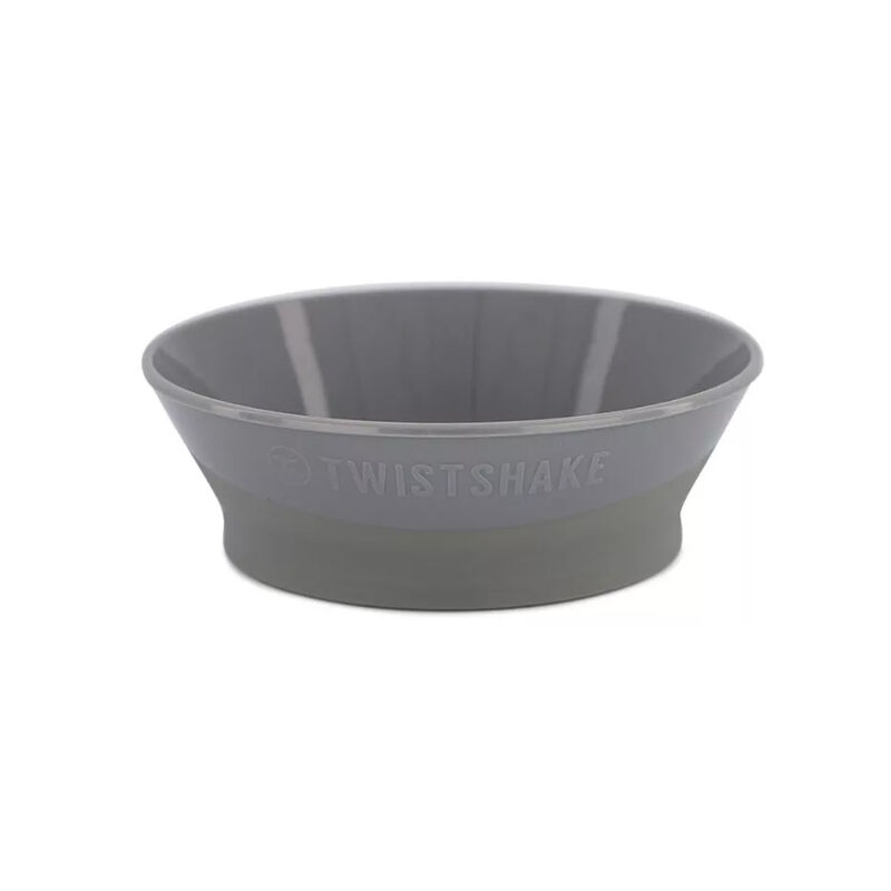 Plato Bowl 6+m Twistshake Gris Pastel image number null