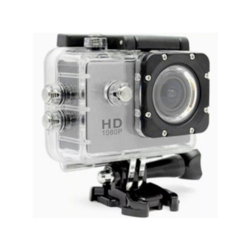 Sportcam Con Video Hd Plata image number null