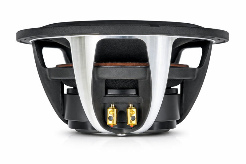 Set De Medios Para Auto 6.5" 3 Vias 740w Audiob... image number null
