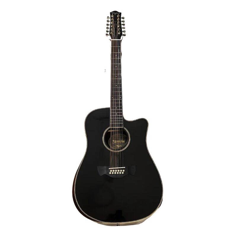 Tagima Sierre&ntilde;o Xii Guitarra Docerola Electroac... image number null