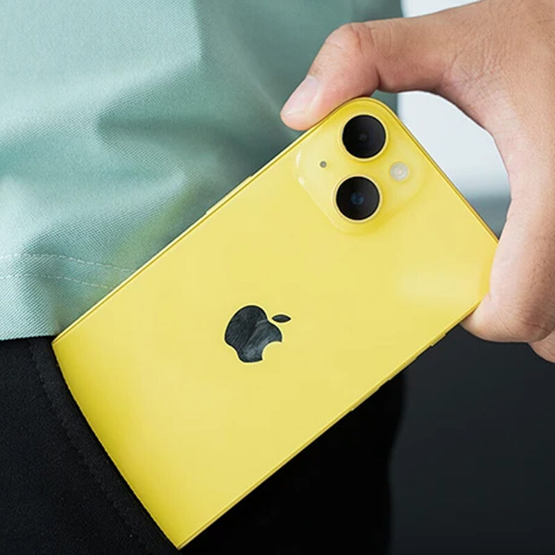 Apple Iphone 14 128Gb Amarillo (Reacondicionado... image number null